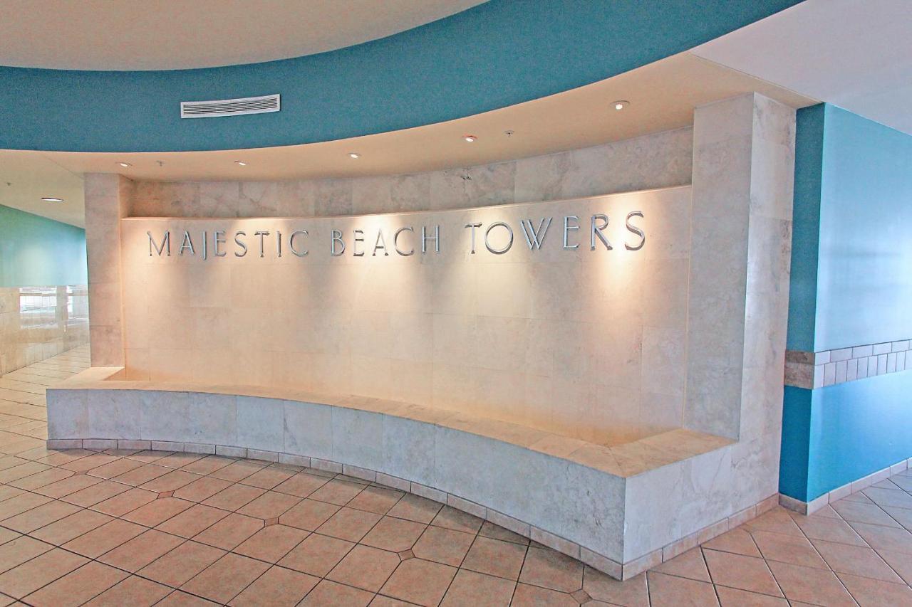 Majestic Beach Towers 1-609 Panama City Beach Esterno foto