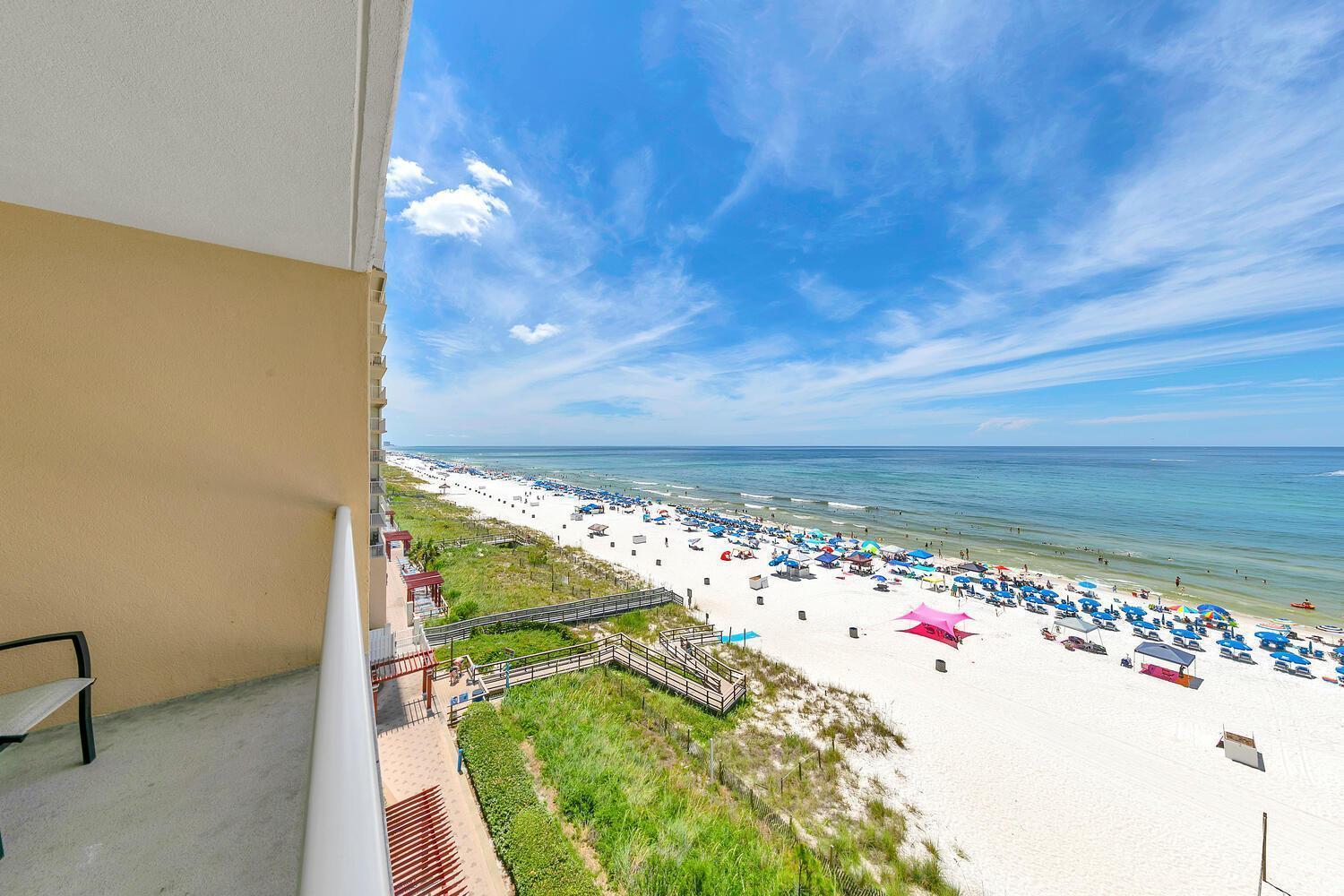 Majestic Beach Towers 1-609 Panama City Beach Esterno foto