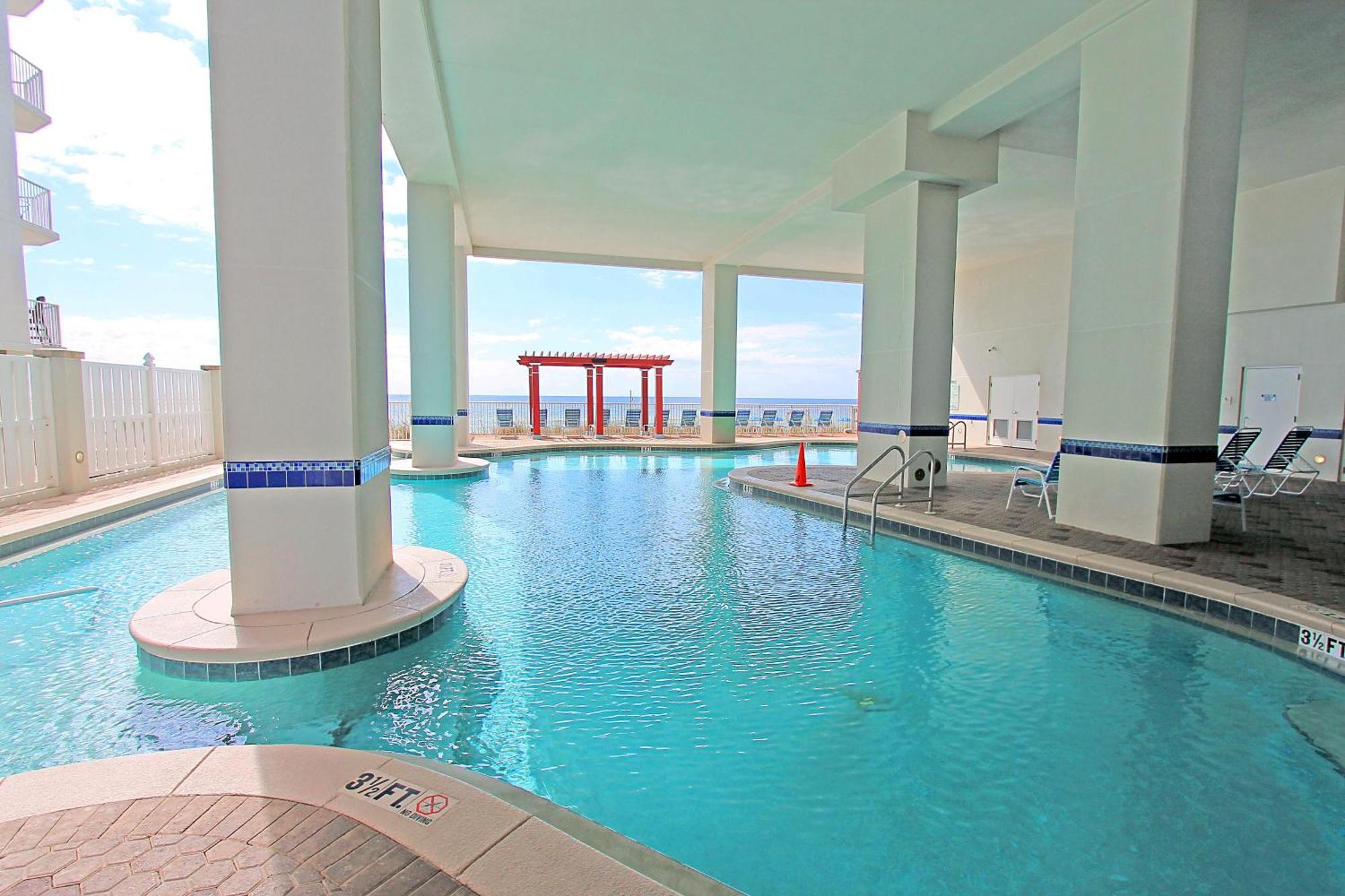 Majestic Beach Towers 1-609 Panama City Beach Esterno foto