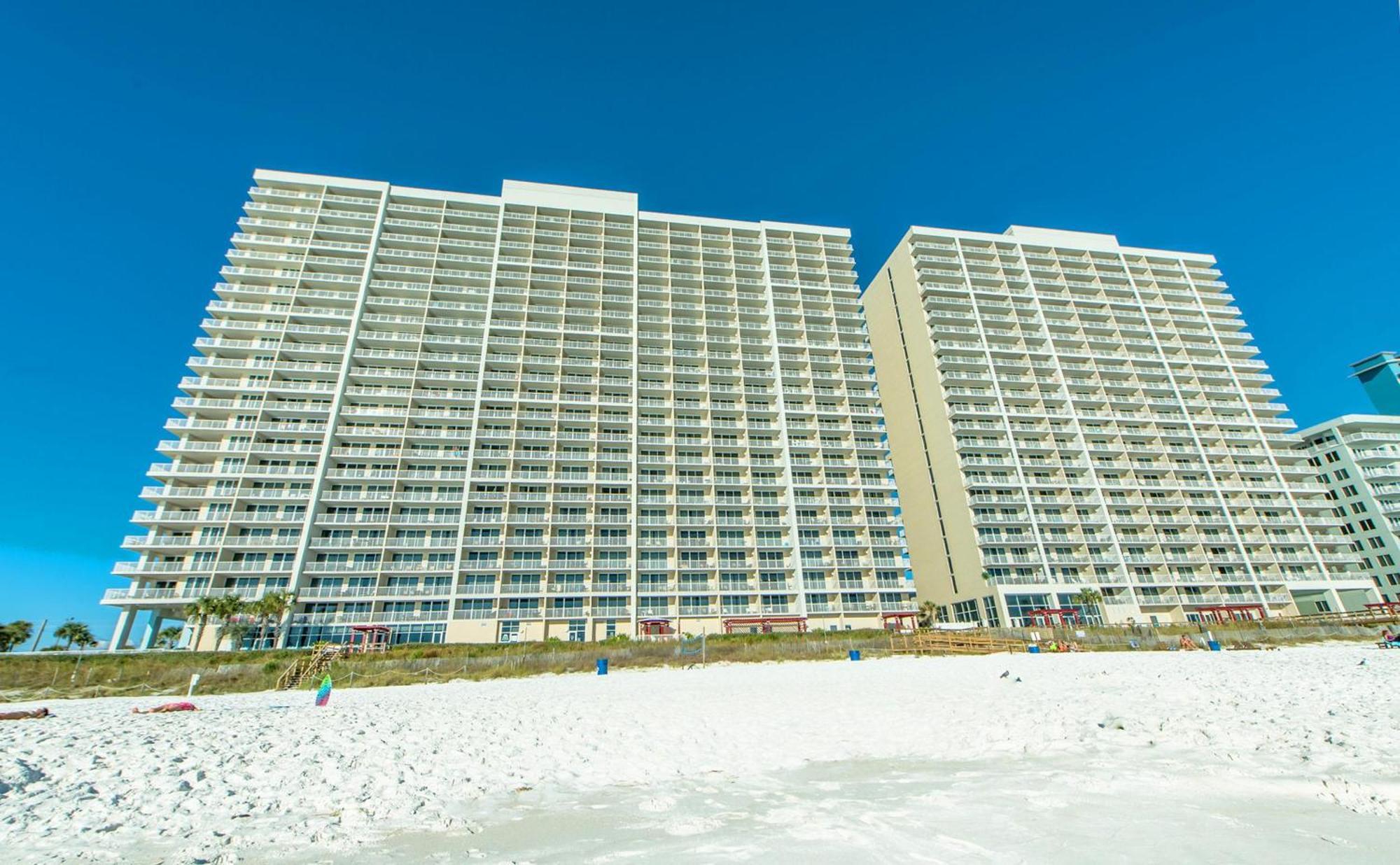 Majestic Beach Towers 1-609 Panama City Beach Esterno foto