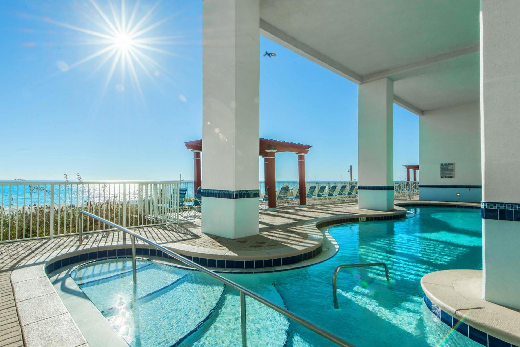 Majestic Beach Towers 1-609 Panama City Beach Esterno foto
