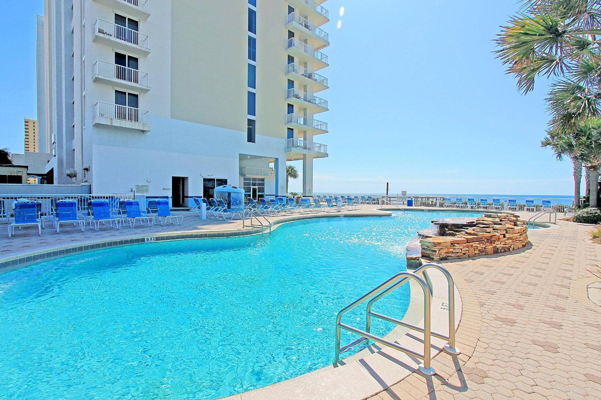 Majestic Beach Towers 1-609 Panama City Beach Esterno foto